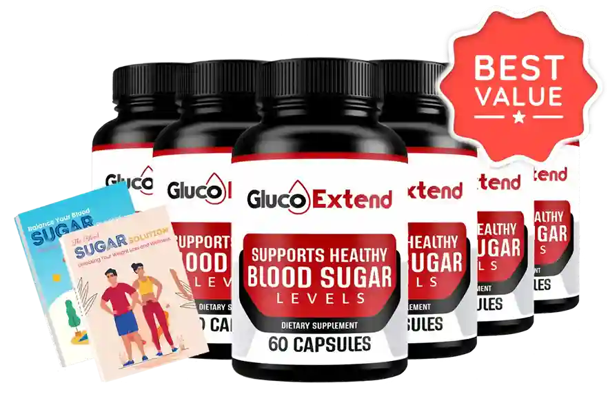 Gluco Extend discount
